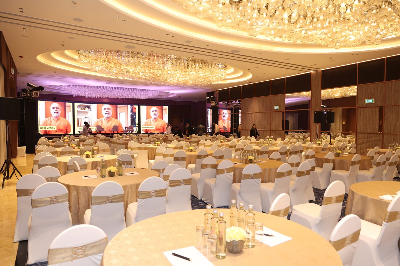 Business Conference and Team Offsites