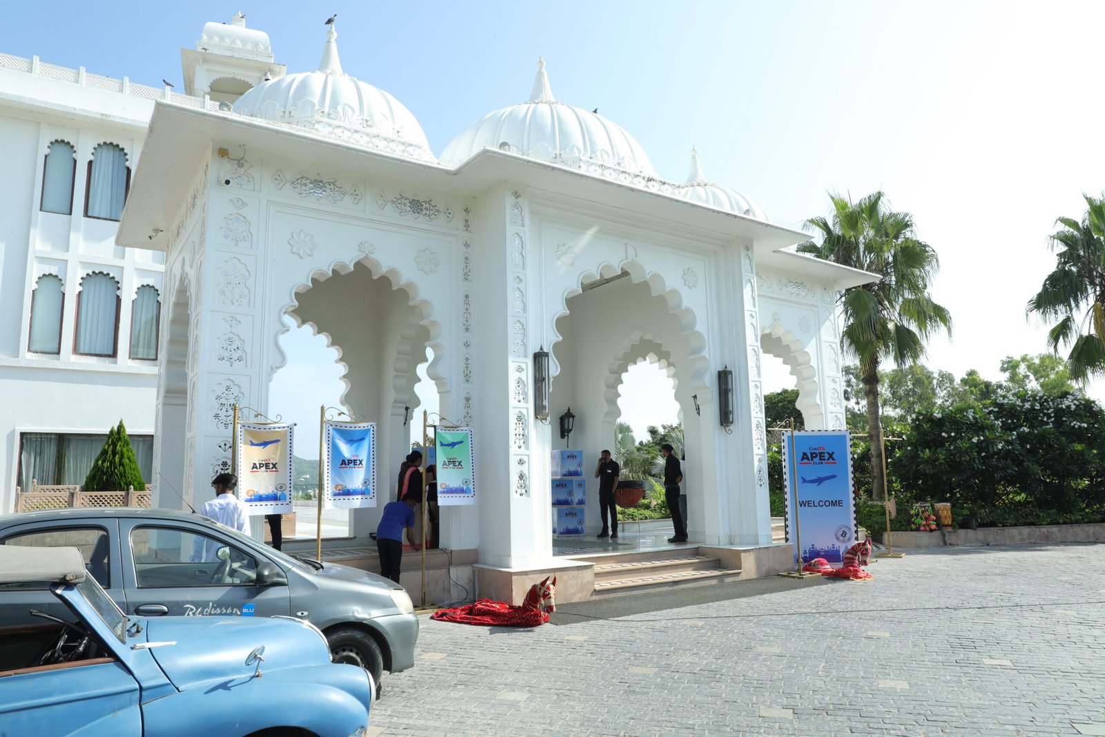 CoinDCx Apex Club Udaipur 1