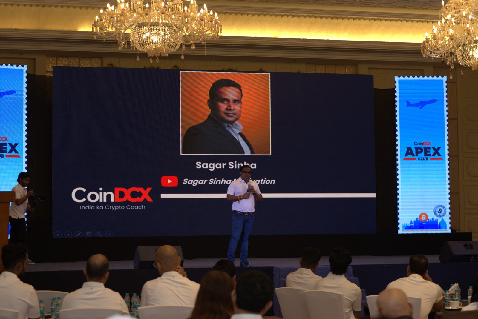 CoinDCx Apex Club Udaipur 8